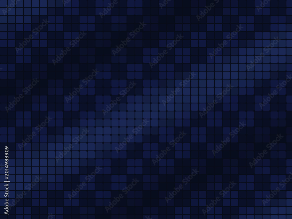 Fototapeta premium Dark Carbon Fiber Weave Texture Industrial Pattern