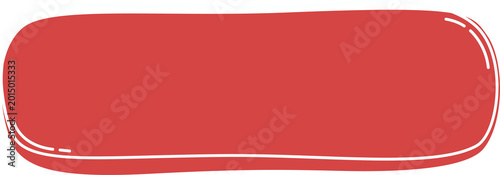 red label sign 
