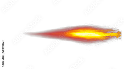 VFX Boost Fire Angle2
