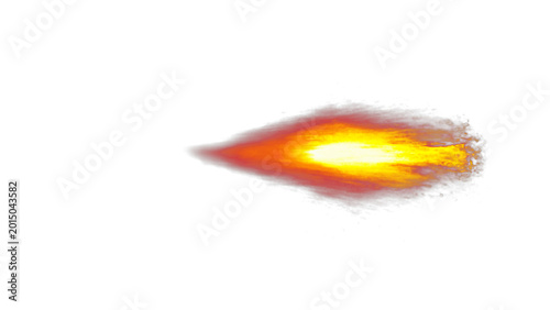VFX Boost Fire Angle3