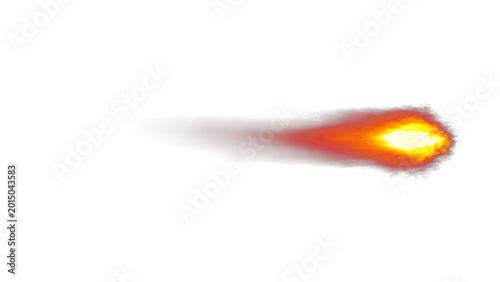 Tableau sur toile VFX Boost Fire Angle5