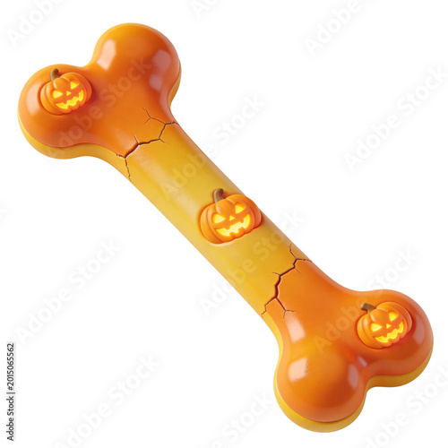toy dog bone halloween