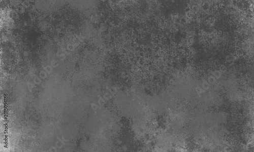 Vintage Concrete Surface Overlay Background With Abstract Distressed Pattern