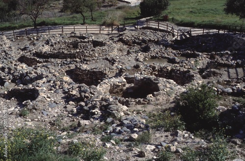 Foto Neolithic Settlement of Choirokoitia