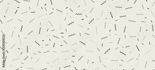 Slika na platnu Vector seamless pattern