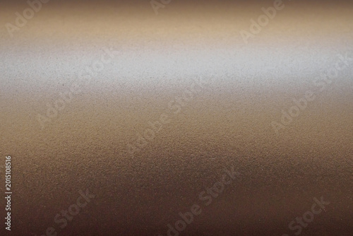 Bild auf Leinwand Gold Metallic Gradient Background with Fine Matte Glitter Texture