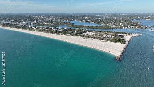 Jetty Beach, Nokomis Florida