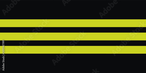 Tableau sur toile Abstract background with vertical green and black stripes