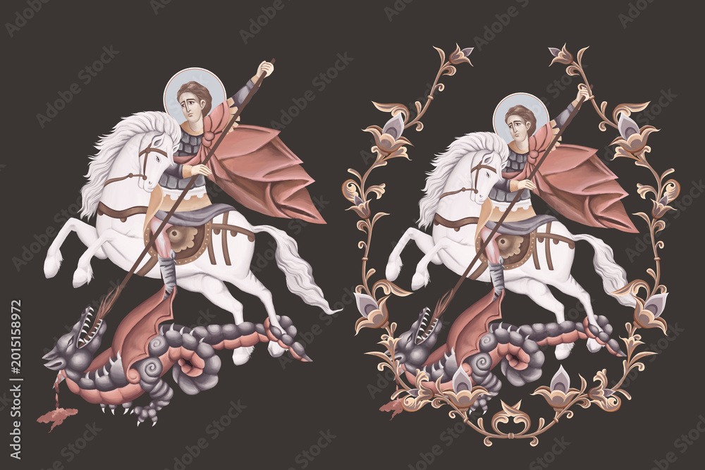 Foto Saint George