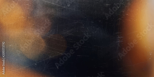 Bild auf Leinwand A dramatic black and white abstract background capturing a dark stormy sky where