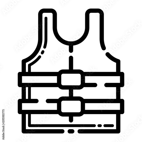 Water sport safety live vest