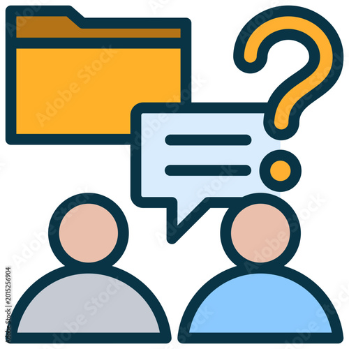 Interview Icon