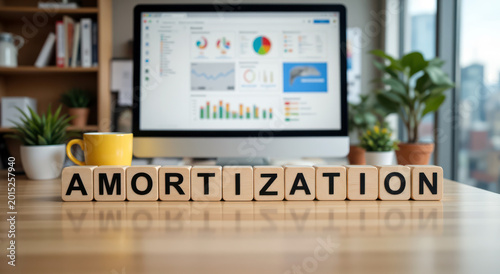 Amortization explained for loan repayment and tax accounting when borrowers compare principal reduction, interest expense and long term debt payoff across mortgage, lease and asset schedules