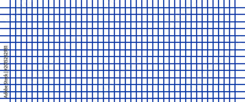 Quadro su tela Grid, mesh