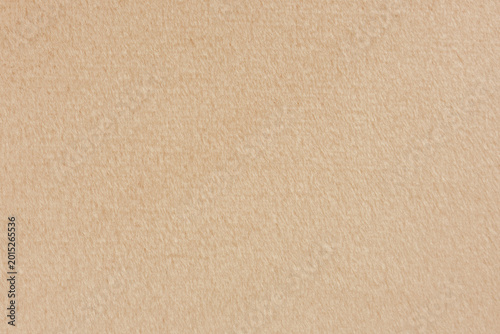 Konstfotografi Soft beige velour fabric texture background with elegant textile surface