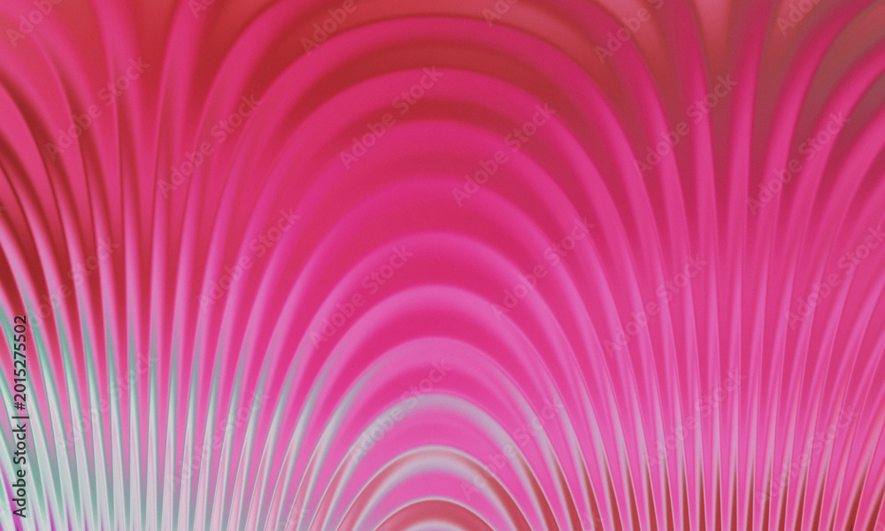 Obraz premium Abstract seamless background featuring flowing neon-like waves in pink and purple hues, creating a futuristic and dynamic texture.