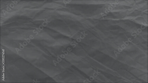 Vászonkép A crumpled gray fabric texture fills the frame