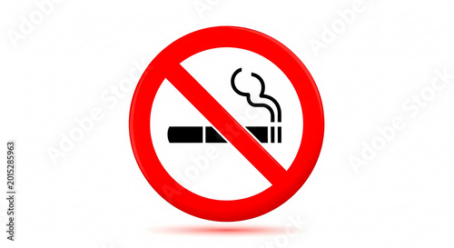 Free Download World No Tobacco Day, A bold No Smoking sign, symbolizing the prohibition of cigarettes - GFXLoad