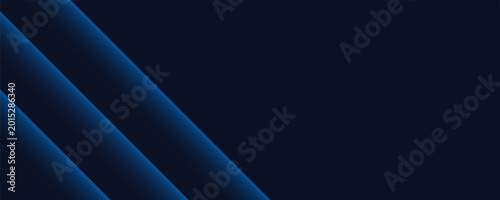 Dark blue modern business abstract background. Vector illustration design for presentation, banner, cover, web, flyer, card, poster, wallpaper, texture. eps10, web