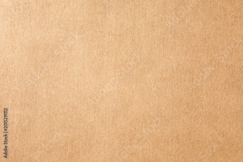 Kraft brown paper pulp texture