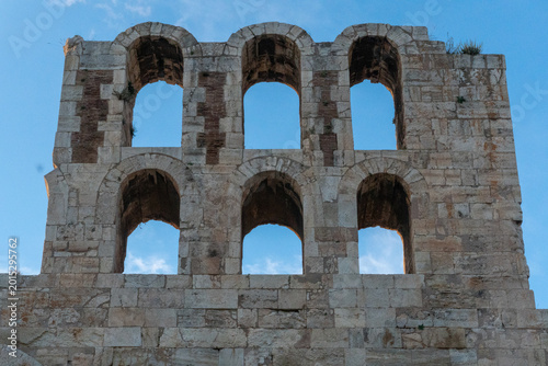 ACROPOLI DI ATENE