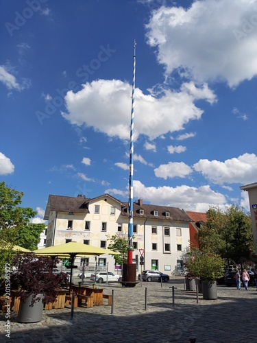 the old town