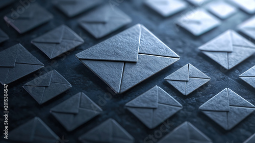 envelope paper, mail, message, letter