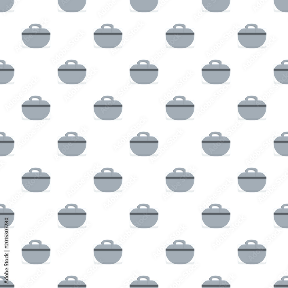 Obraz premium Briefcase icons creating a seamless abstract pattern for business and finance concepts