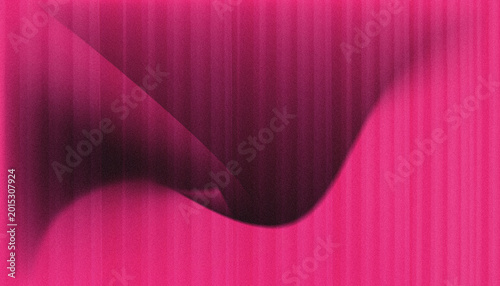 Abstract pink wave pattern with soft gradients and vertical lines creating a modern design suitable for backgrounds or digital art projects