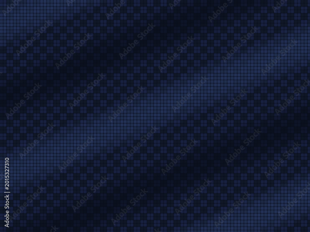 Fototapeta premium Carbon Fiber Twill Weave Pattern Dark Luxury Tech