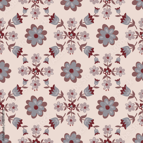 фотографія Flower Collection - Celestine - Mist
