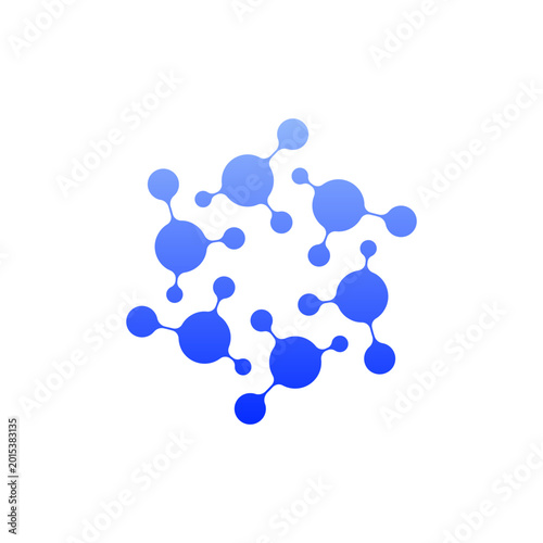 bio splash, pharma, human, abstract water, floral neuron logo plasma vector. abstract, biotech atom, molecule, nano, sparkling water.