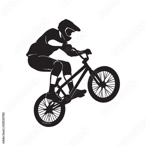 Mobile











Mountain Bike Rider Silhouette Vector
