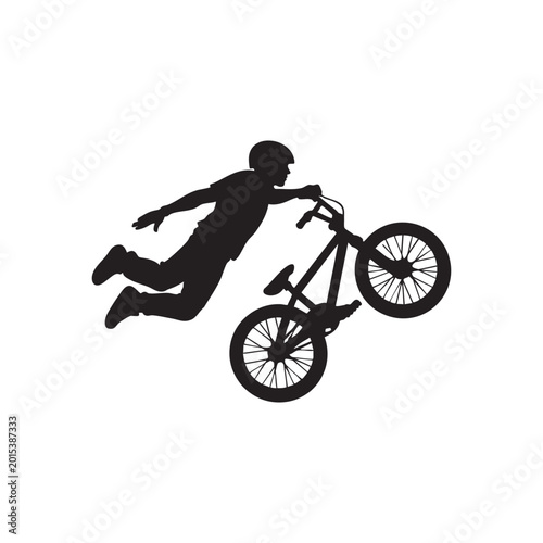 Mobile











Mountain Bike Rider Silhouette Vector
