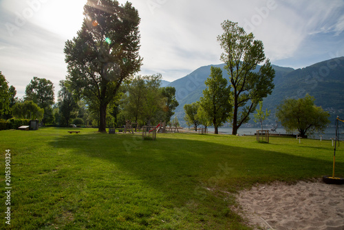 Lido Ascona lago maggiore