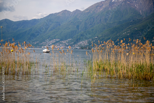 Lido Ascona lago maggiore