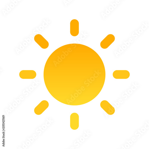Sunny Weather Icon