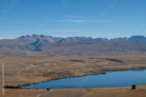 Lake Tekapo