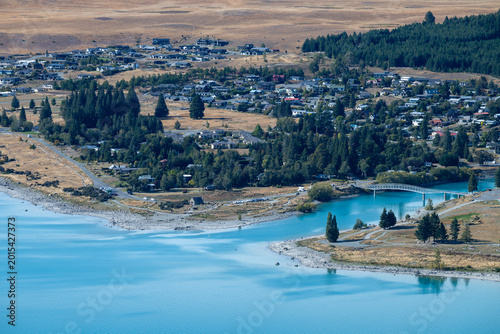 Lake Tekapo