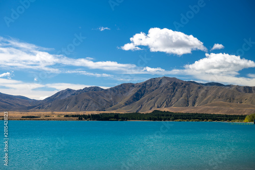 Lake Tekapo
