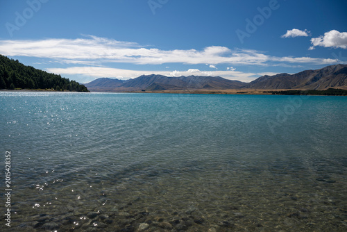 Lake Tekapo