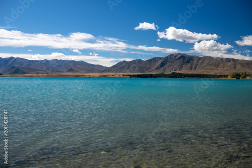 Lake Tekapo