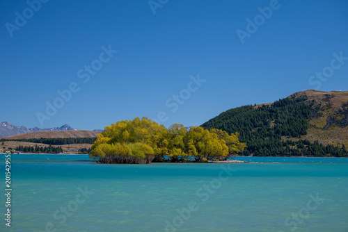 Lake Tekapo
