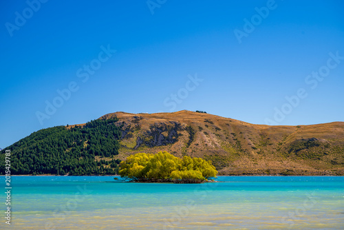 Lake Tekapo
