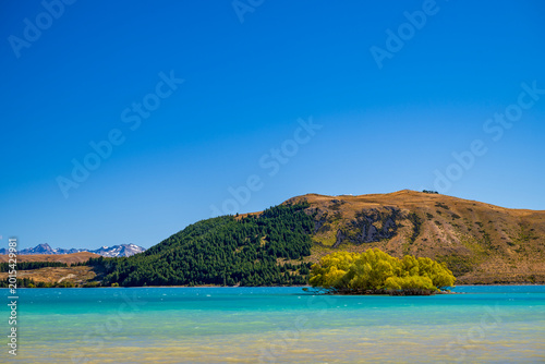 Lake Tekapo