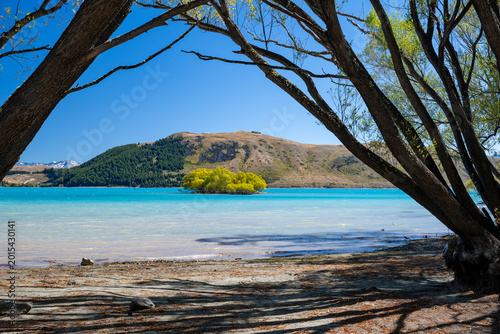 Lake Tekapo
