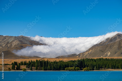 Lake Tekapo