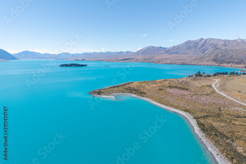 Lake Tekapo