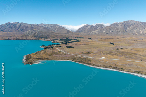 Lake Tekapo