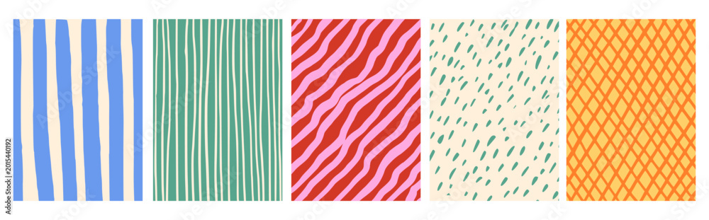Obraz premium Whimsical vintage border with playful doodle patterns and charming bows, perfect for greeting cards, invitations, or festive holiday designs with retro flair.